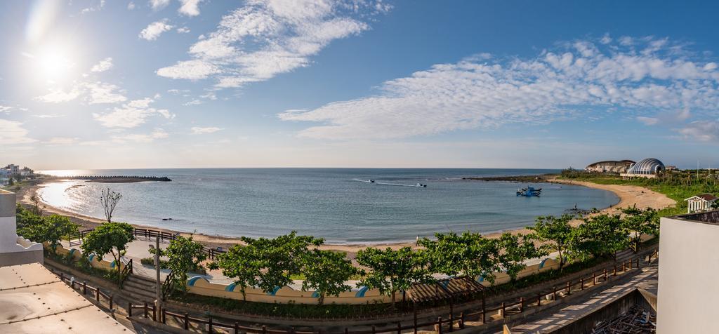 צ'צ'נג 後面有灣hooope Inn מראה חיצוני תמונה