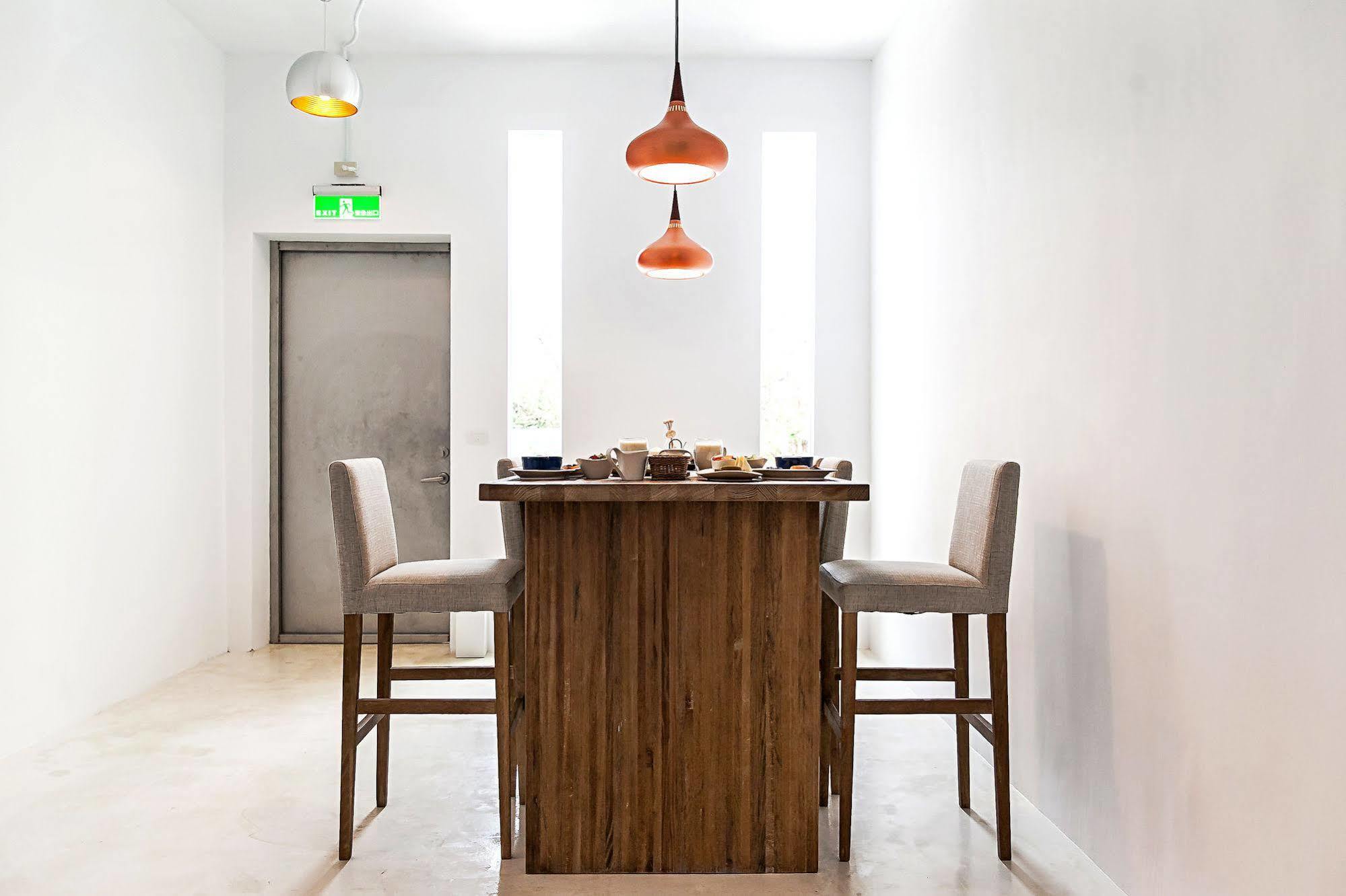 צ'צ'נג 後面有灣hooope Inn מראה חיצוני תמונה