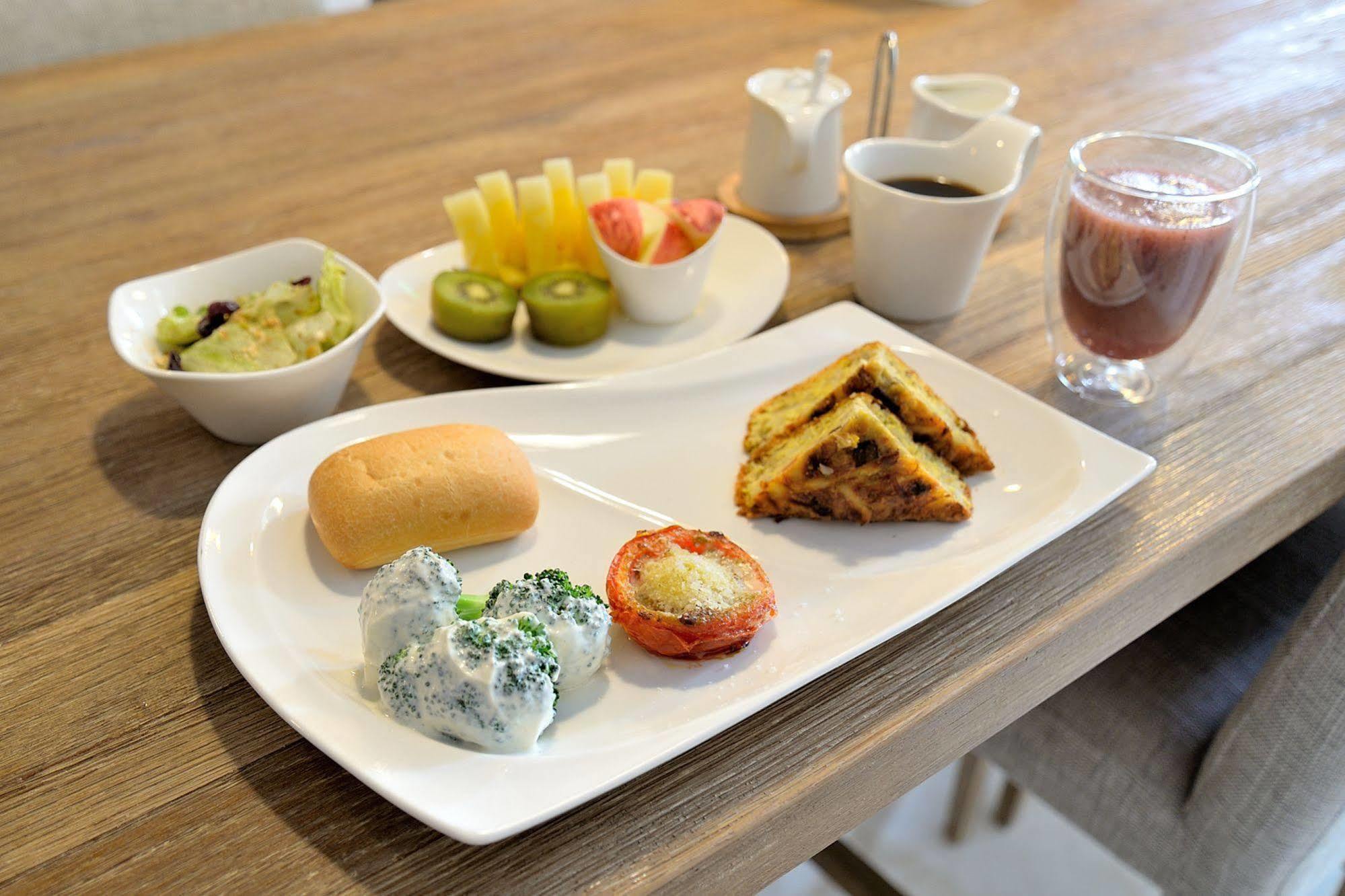 צ'צ'נג 後面有灣hooope Inn מראה חיצוני תמונה