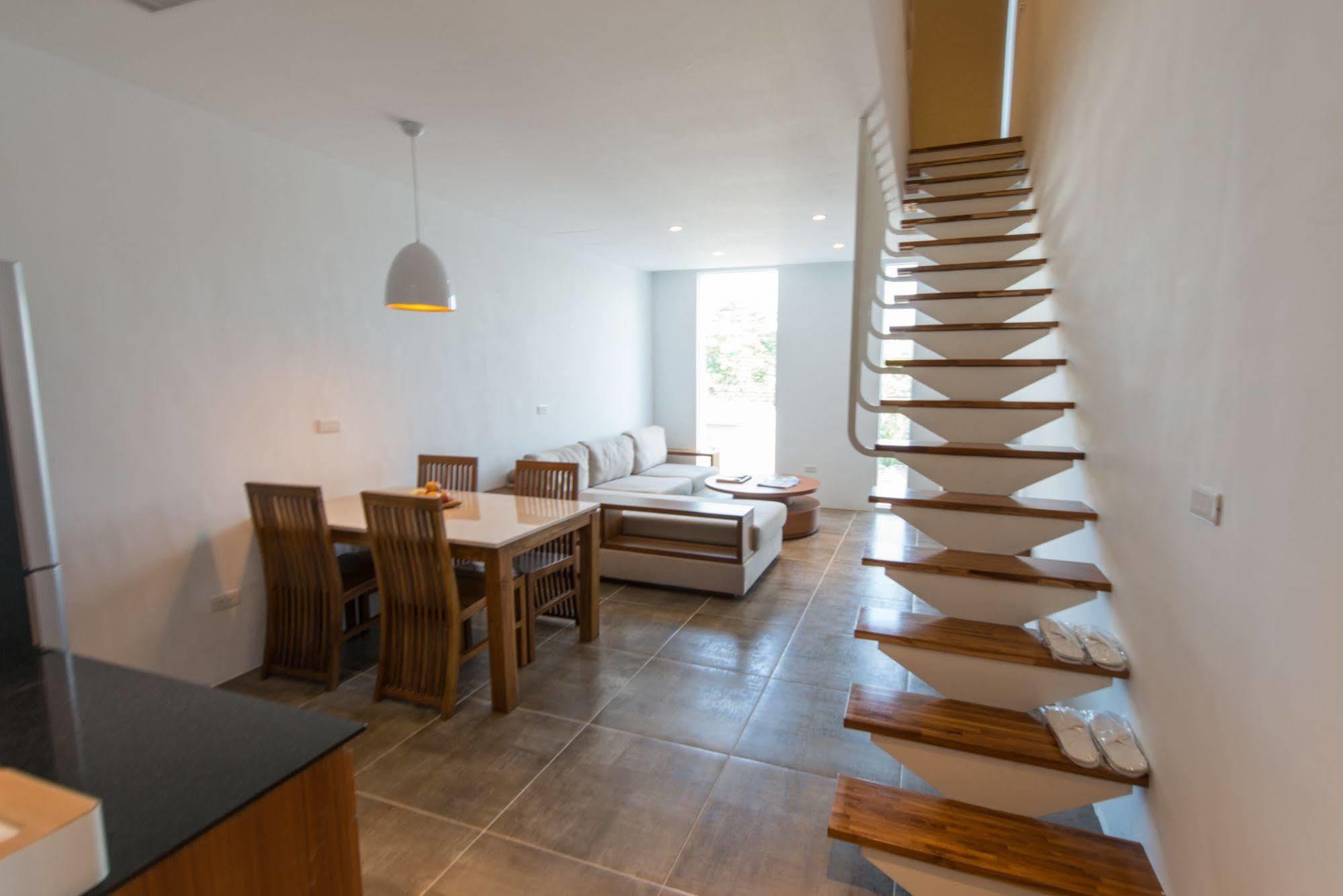 צ'צ'נג 後面有灣hooope Inn מראה חיצוני תמונה