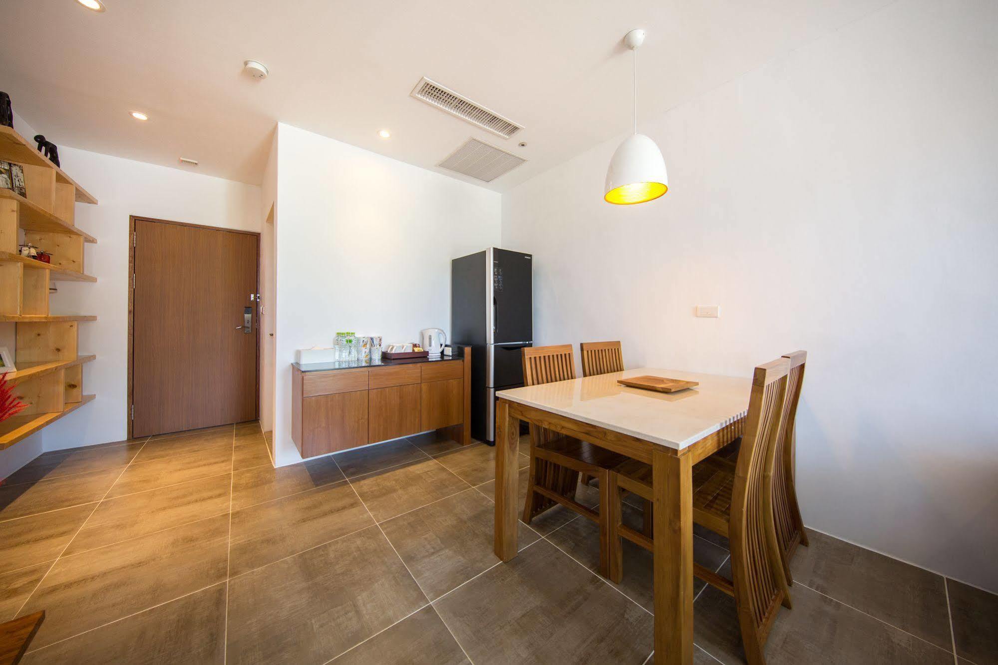 צ'צ'נג 後面有灣hooope Inn מראה חיצוני תמונה